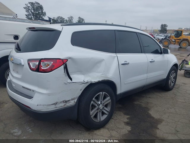 Chevrolet Traverse 2lt 2016 1GNKVHKD5GJ282026 Image 4