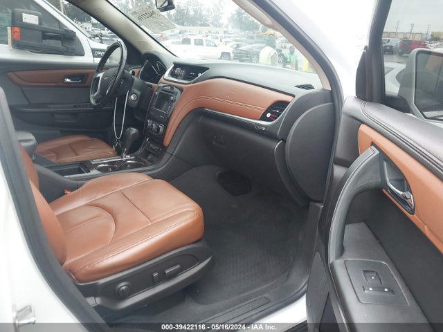 Chevrolet Traverse 2lt 2016 1GNKVHKD5GJ282026 Image 5