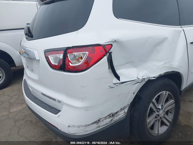 Chevrolet Traverse 2lt 2016 1GNKVHKD5GJ282026 Image 6