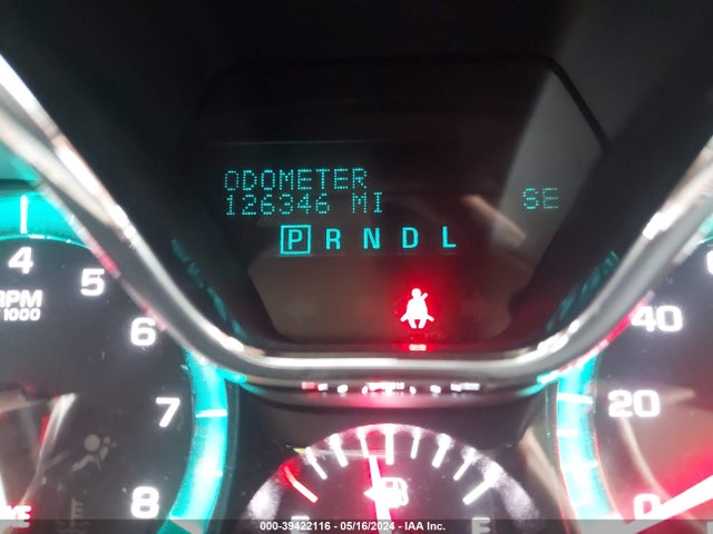 Chevrolet Traverse 2lt 2016 1GNKVHKD5GJ282026 Image 7