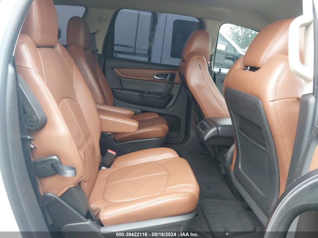 Chevrolet Traverse 2lt 2016 1GNKVHKD5GJ282026 Image 8