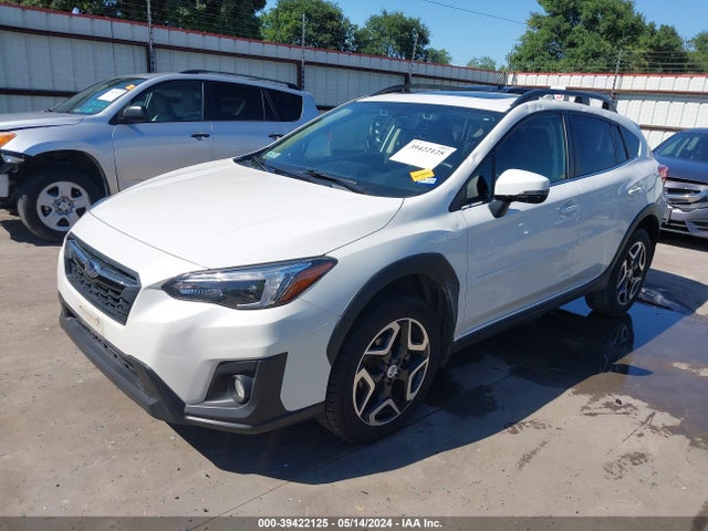 JF2GTAMC4JH262320 Subaru Crosstrek 2.0i Limited