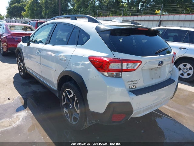 JF2GTAMC4JH262320 Subaru Crosstrek 2.0i Limited