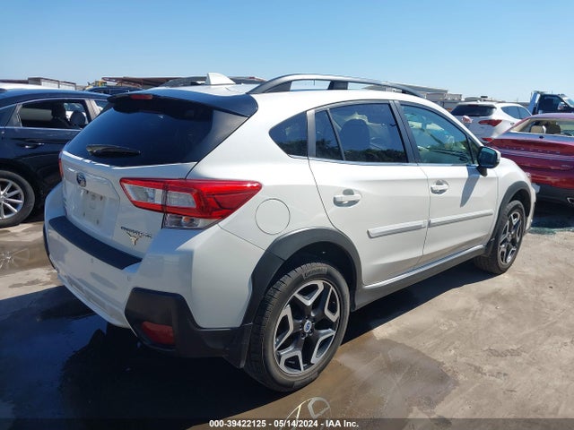 JF2GTAMC4JH262320 Subaru Crosstrek 2.0i Limited