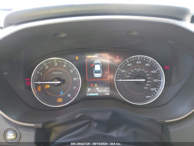 JF2GTAMC4JH262320 Subaru Crosstrek 2.0i Limited