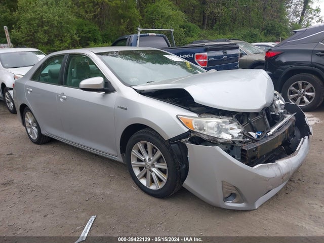 Toyota Camry Hybrid Xle 2014 4T1BD1FK9EU132150 zdjęcie główne