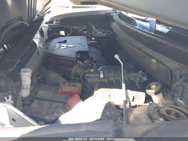 JA4AD2A30LZ007909 Mitsubishi Outlander Es 2.4