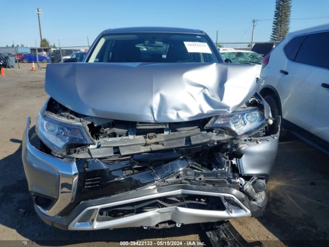 JA4AD2A30LZ007909 Mitsubishi Outlander Es 2.4