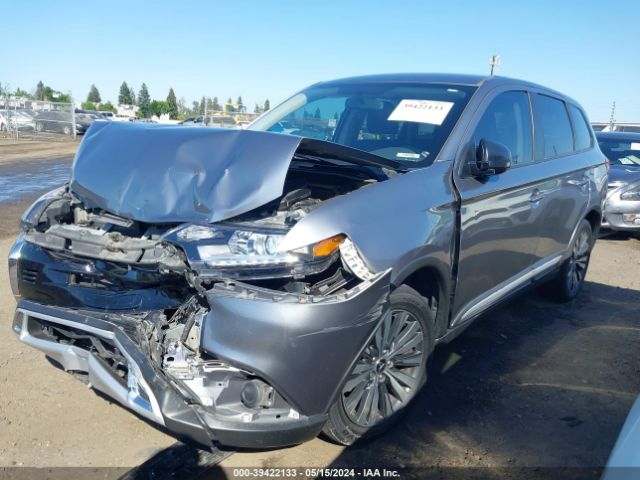 JA4AD2A30LZ007909 Mitsubishi Outlander Es 2.4
