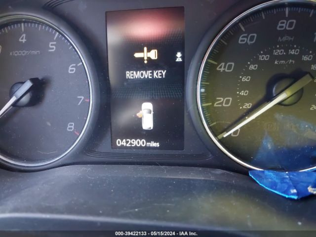 JA4AD2A30LZ007909 Mitsubishi Outlander Es 2.4