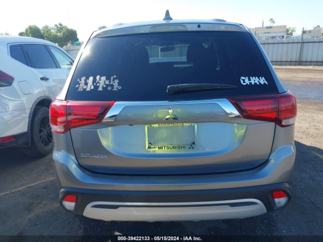 JA4AD2A30LZ007909 Mitsubishi Outlander Es 2.4