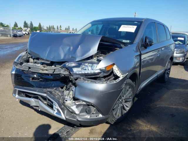JA4AD2A30LZ007909 Mitsubishi Outlander Es 2.4