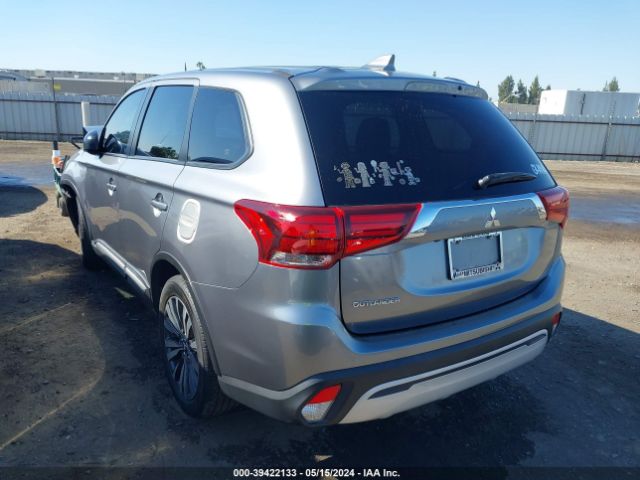 JA4AD2A30LZ007909 Mitsubishi Outlander Es 2.4