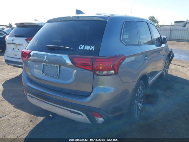 JA4AD2A30LZ007909 Mitsubishi Outlander Es 2.4