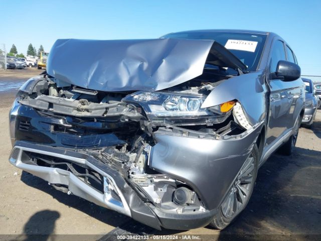 JA4AD2A30LZ007909 Mitsubishi Outlander Es 2.4