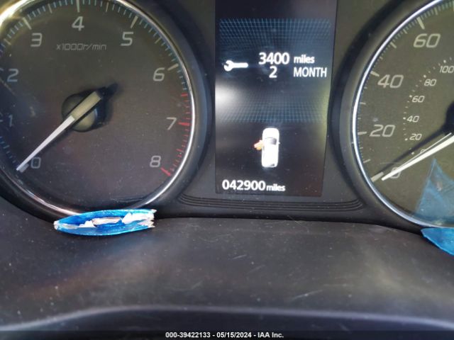 JA4AD2A30LZ007909 Mitsubishi Outlander Es 2.4