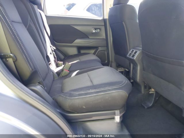 JA4AD2A30LZ007909 Mitsubishi Outlander Es 2.4