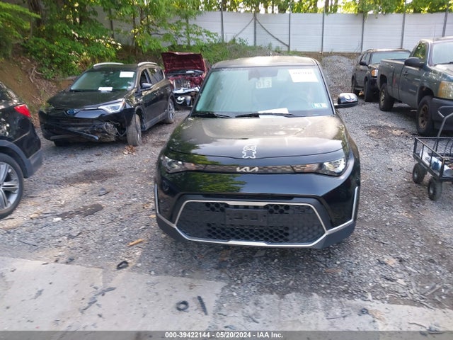 KIA SOUL LX 2023 KNDJ23AUXP7874455 Image 12