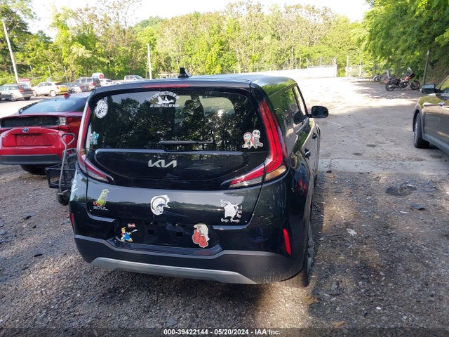 KIA SOUL LX 2023 KNDJ23AUXP7874455 Image 16