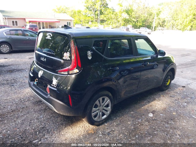 KIA SOUL LX 2023 KNDJ23AUXP7874455 Image 4