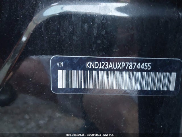 KIA SOUL LX 2023 KNDJ23AUXP7874455 Image 9