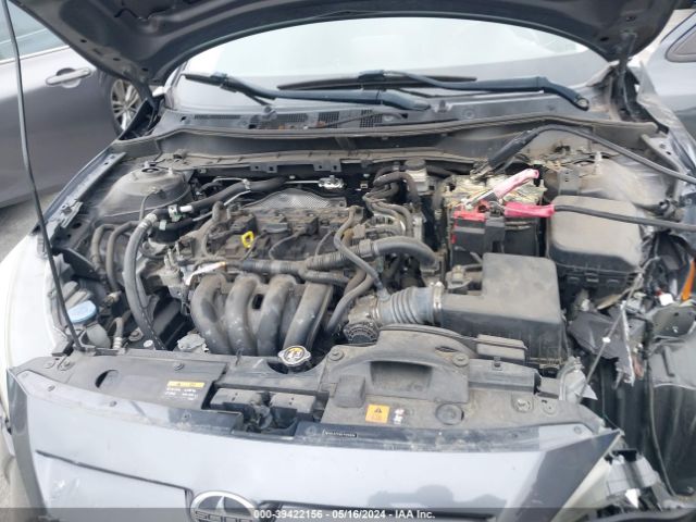 3MYDLBZVXGY124944 Scion IA
