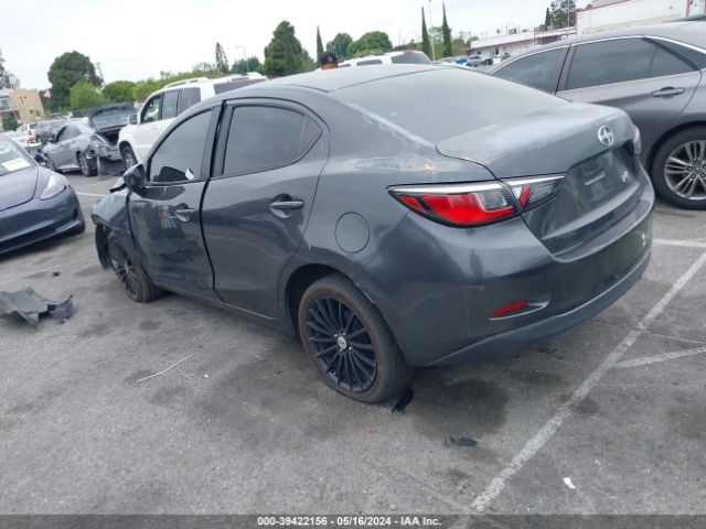 3MYDLBZVXGY124944 Scion IA