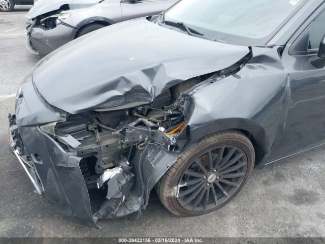 3MYDLBZVXGY124944 Scion IA