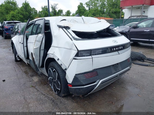 Hyundai Ioniq 5 Sel 2023 KM8KNDAF5PU164668 Image 3