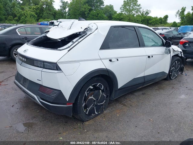 Hyundai Ioniq 5 Sel 2023 KM8KNDAF5PU164668 Image 4