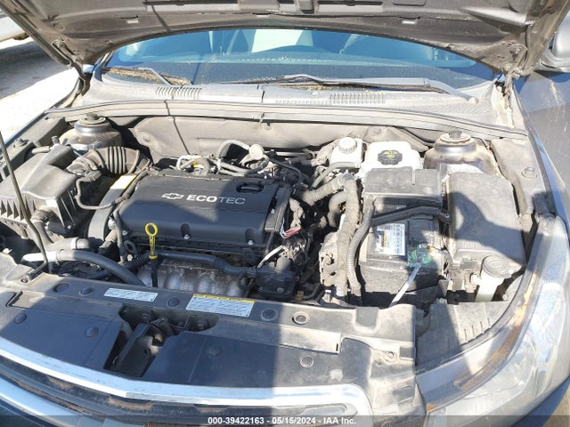 Chevrolet Cruze Ls Auto 2015 1G1PA5SG2F7157590 Image 10