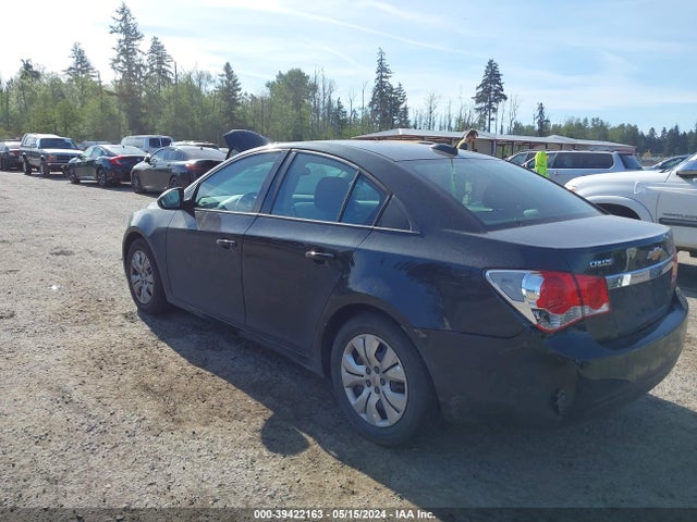 Chevrolet Cruze Ls Auto 2015 1G1PA5SG2F7157590 Image 3