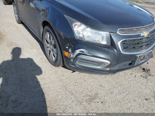 Chevrolet Cruze Ls Auto 2015 1G1PA5SG2F7157590 Image 6