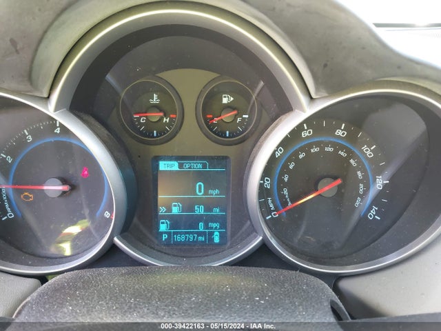 Chevrolet Cruze Ls Auto 2015 1G1PA5SG2F7157590 Image 7