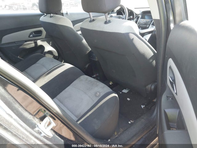 Chevrolet Cruze Ls Auto 2015 1G1PA5SG2F7157590 Image 8