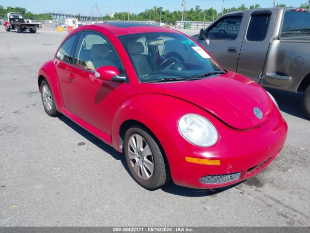 39422171 :رقم المزاد ، 3VWRW31C69M502356 vin ، 2009 Volkswagen New Beetle 2.5l مزاد بيع