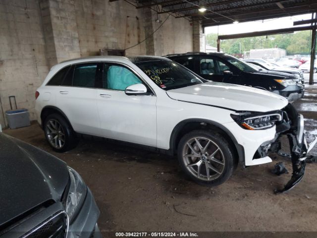 W1N0G8EB3NV378675 Mercedes-Benz Glc 300 4matic Suv