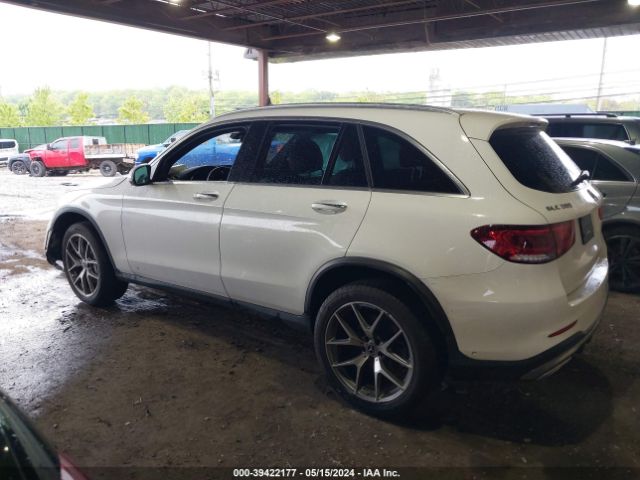 W1N0G8EB3NV378675 Mercedes-Benz Glc 300 4matic Suv
