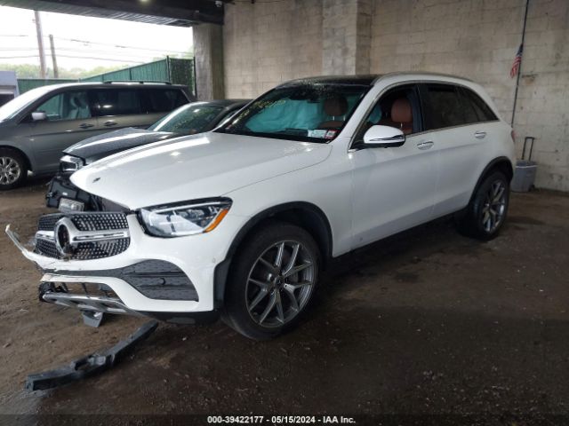 W1N0G8EB3NV378675 Mercedes-Benz Glc 300 4matic Suv
