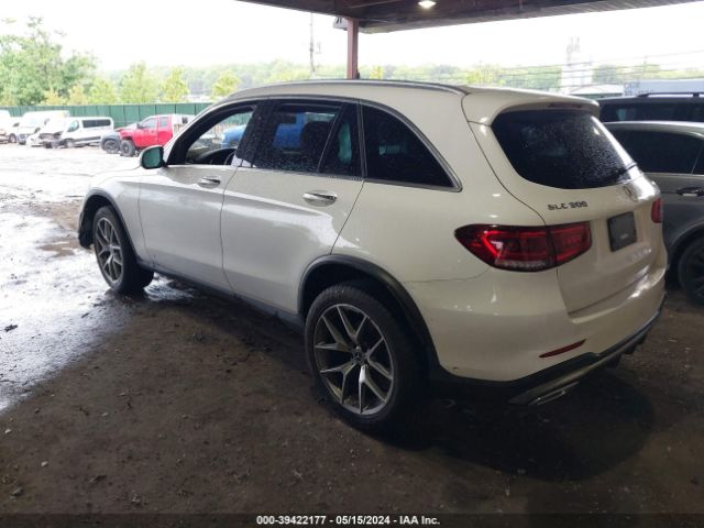 W1N0G8EB3NV378675 Mercedes-Benz Glc 300 4matic Suv