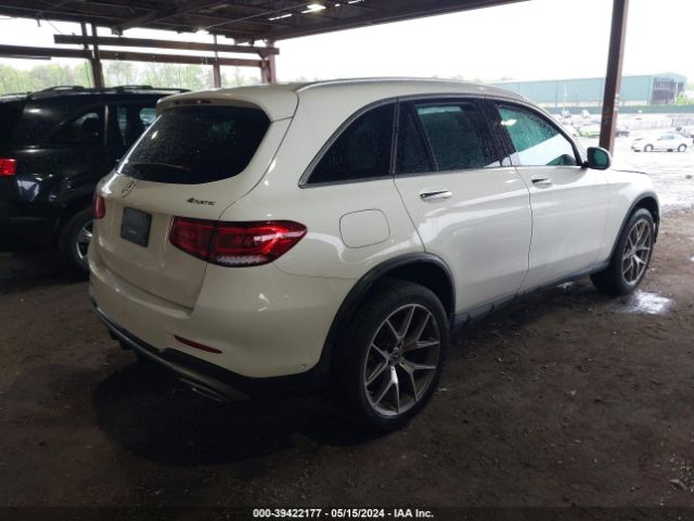 W1N0G8EB3NV378675 Mercedes-Benz Glc 300 4matic Suv