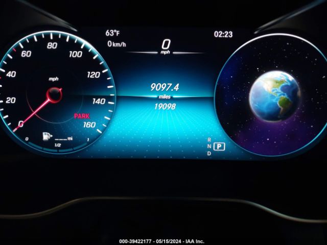 W1N0G8EB3NV378675 Mercedes-Benz Glc 300 4matic Suv