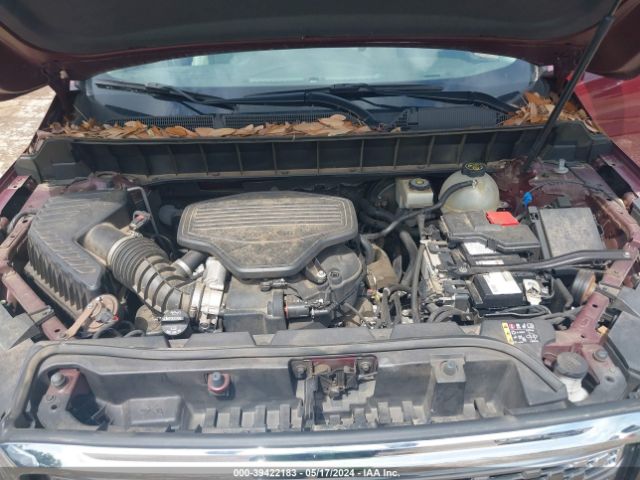 1GKKNPLS9HZ161040 GMC Acadia Denali