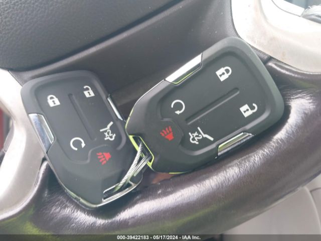 1GKKNPLS9HZ161040 GMC Acadia Denali