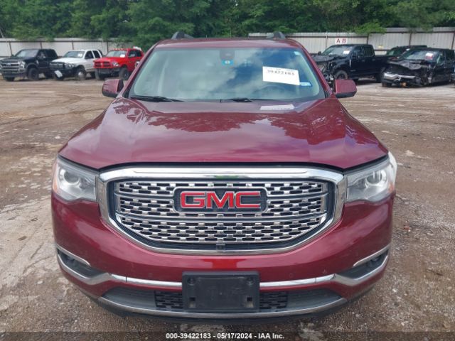 1GKKNPLS9HZ161040 GMC Acadia Denali