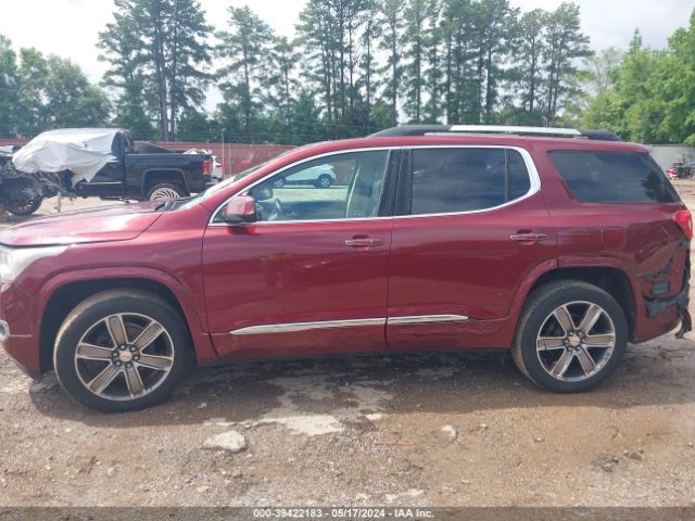 1GKKNPLS9HZ161040 GMC Acadia Denali