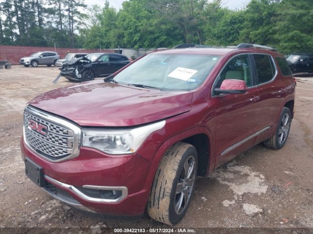 1GKKNPLS9HZ161040 GMC Acadia Denali