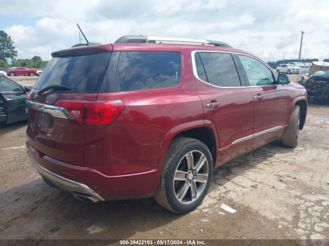 1GKKNPLS9HZ161040 GMC Acadia Denali