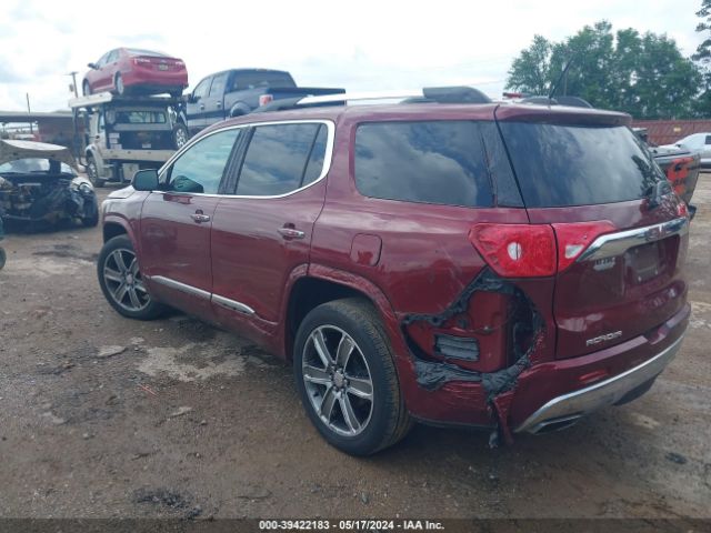 1GKKNPLS9HZ161040 GMC Acadia Denali