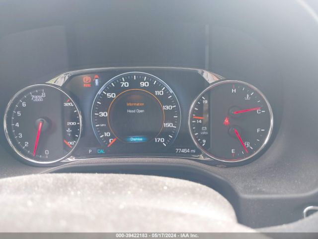 1GKKNPLS9HZ161040 GMC Acadia Denali